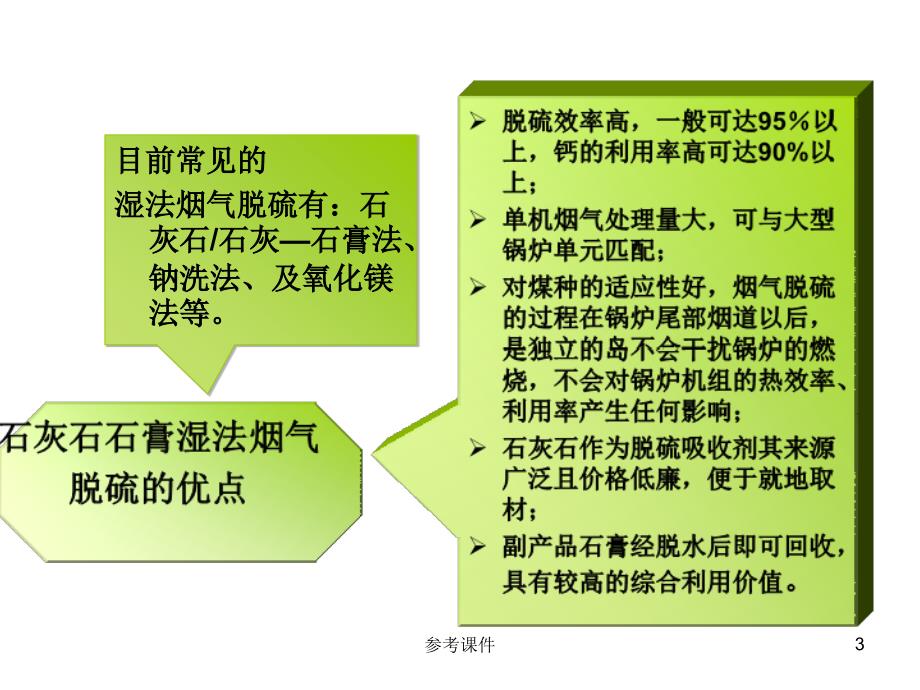 火电厂脱硫系统及脱硝技术介绍【优质材料】_第3页