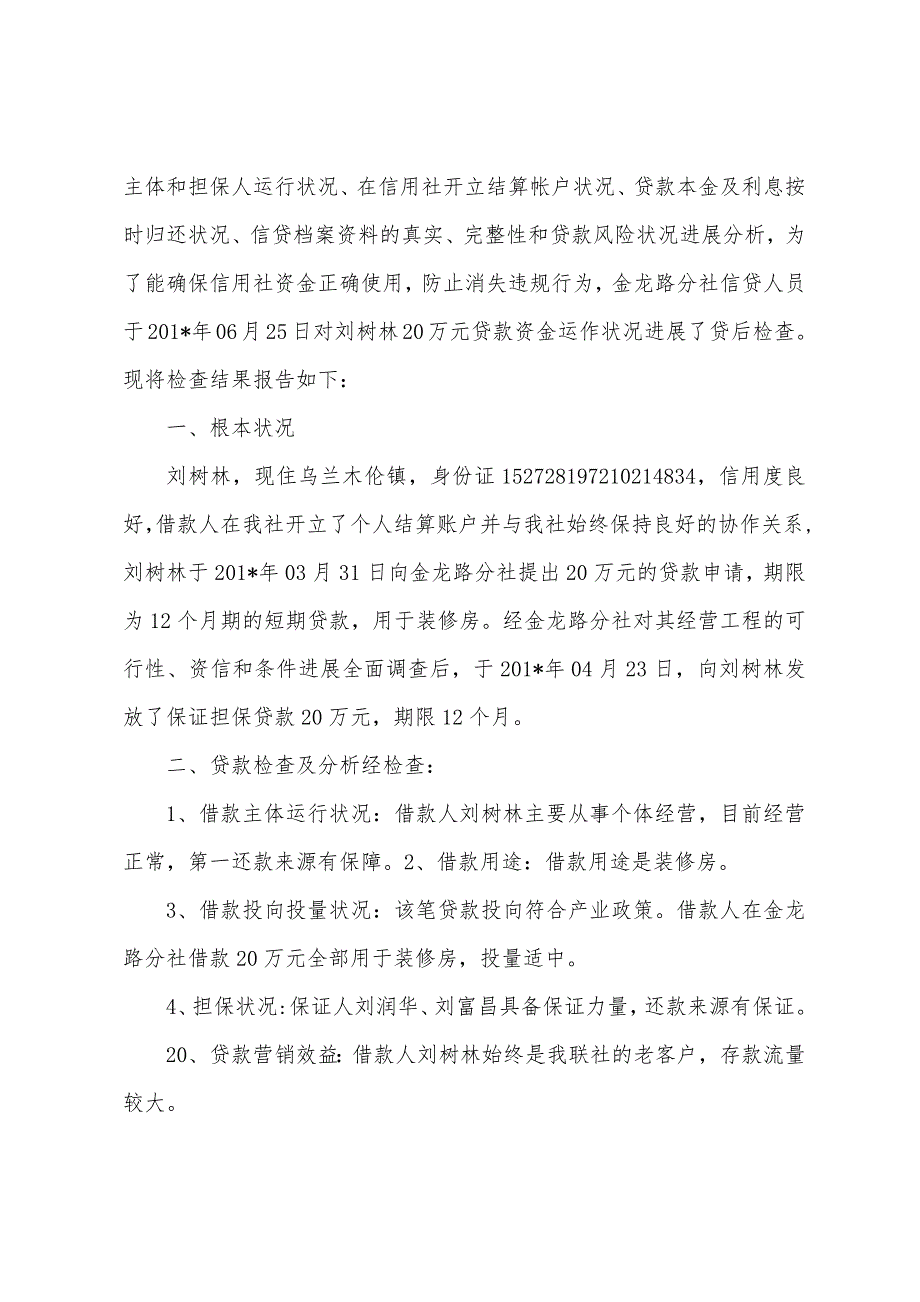 新贷后检查报告.docx_第3页