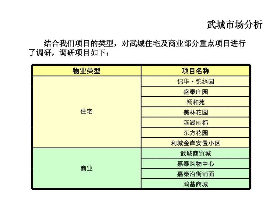 山东金马国际商贸城项目营销策划报告_第5页