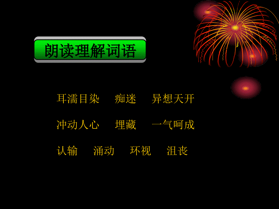 湘教版六年级下册梦想飞翔课件_第3页