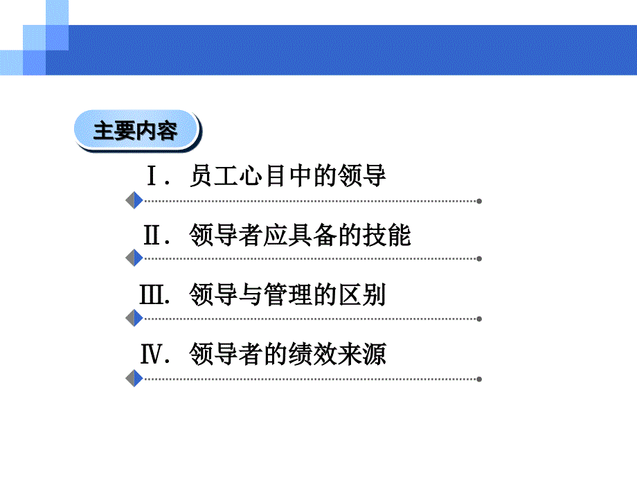 CEO管理运营之道经典实用课件之七十四：情境领导力培训_第4页