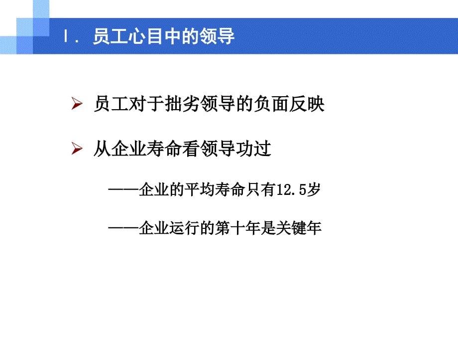 CEO管理运营之道经典实用课件之七十四：情境领导力培训_第5页