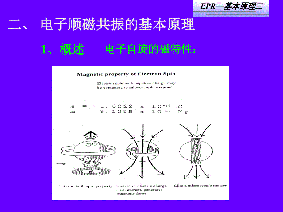 电子顺磁共振课件_第2页