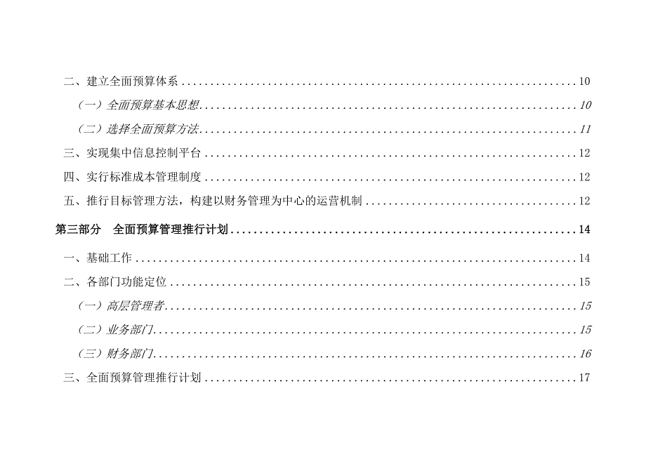 4上海理光财务管理改革方案_第3页