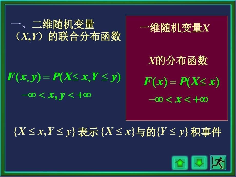 31二维随机变量的分布函数边缘分布_第5页