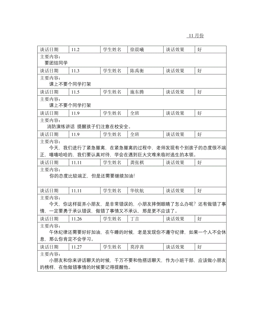 二（4）谈话记录_第3页