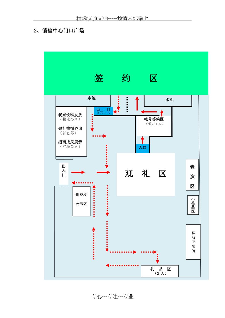 中塑博美居家MALL开盘活动方案_第4页