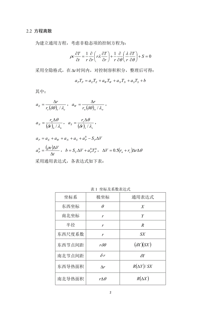 铜芯电缆温度分布MATLAB计算模型_第2页