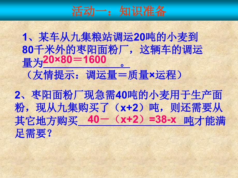 一次函数课题学习调水问题_第3页