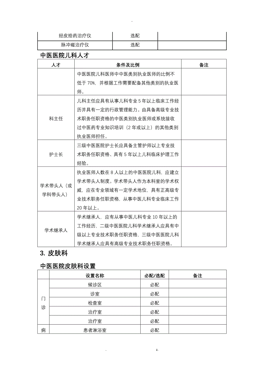 26个科室建设指南_第3页