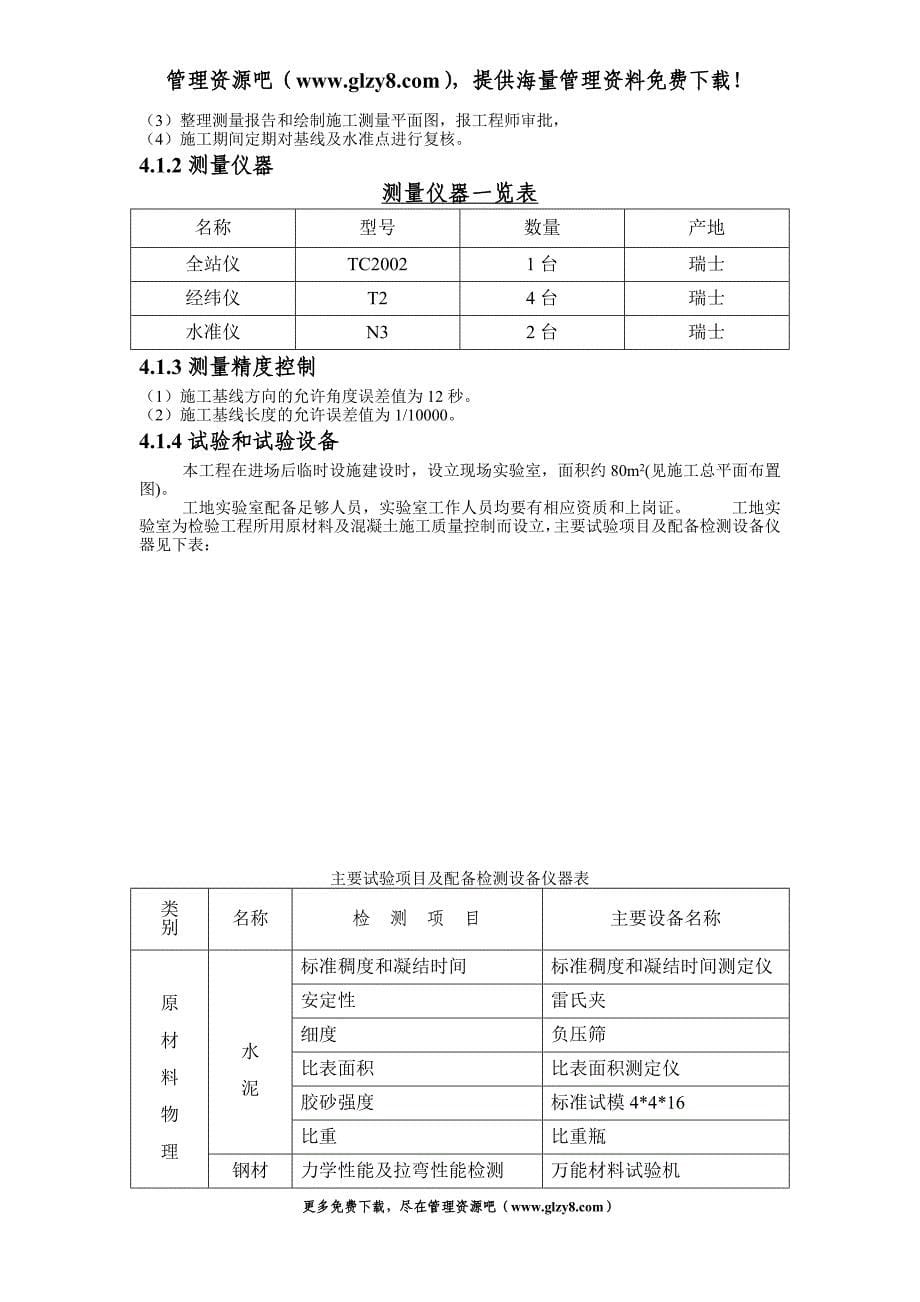 河岸高桩施工组织设计.doc_第5页