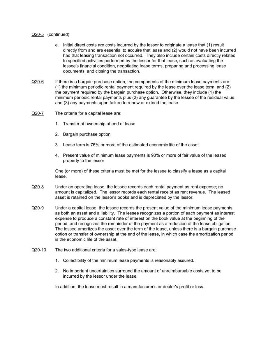 中级会计学intermediateaccountingchapter20赖红宁课后答案_第5页