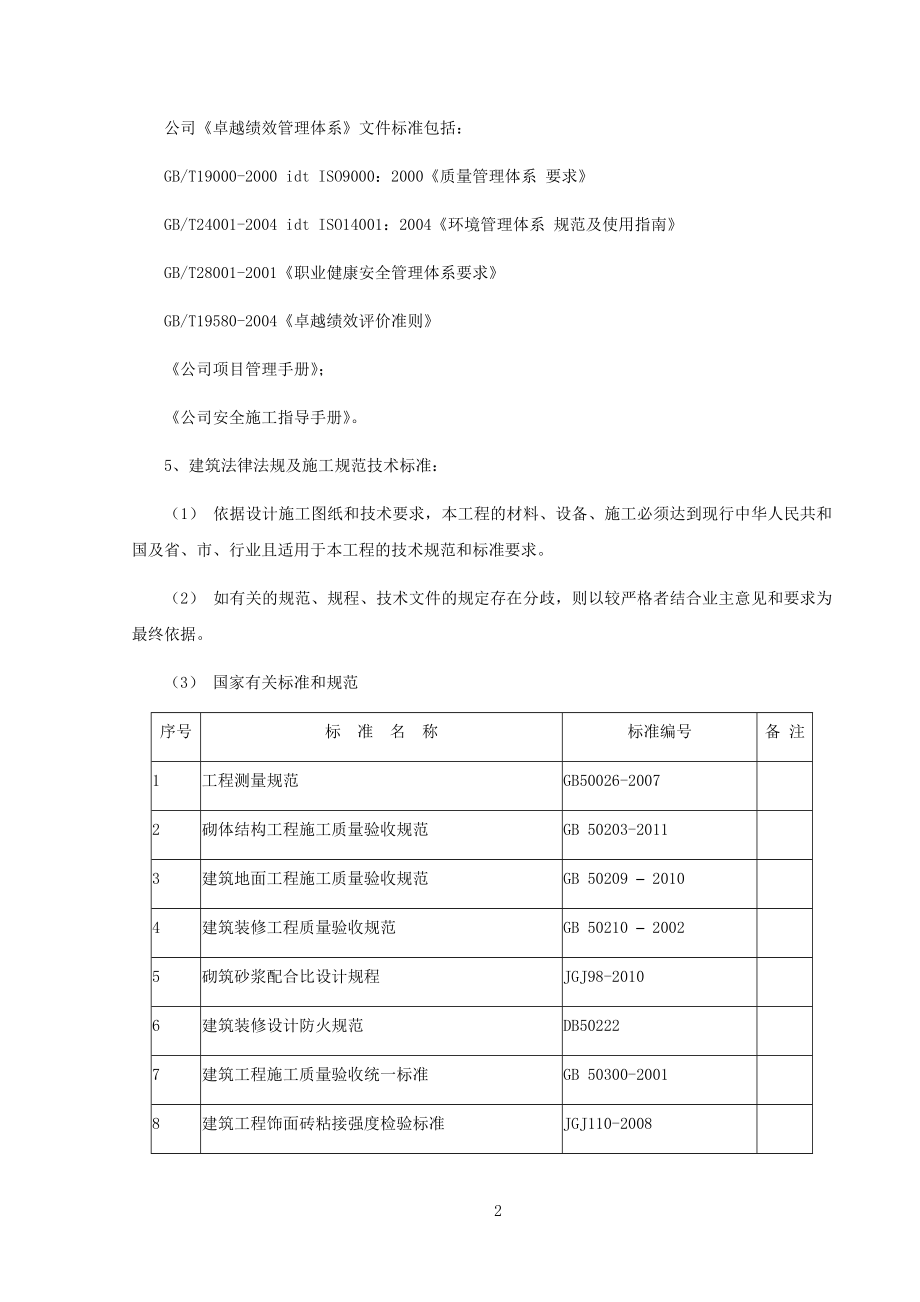 某电站施工组织设计方案_第2页