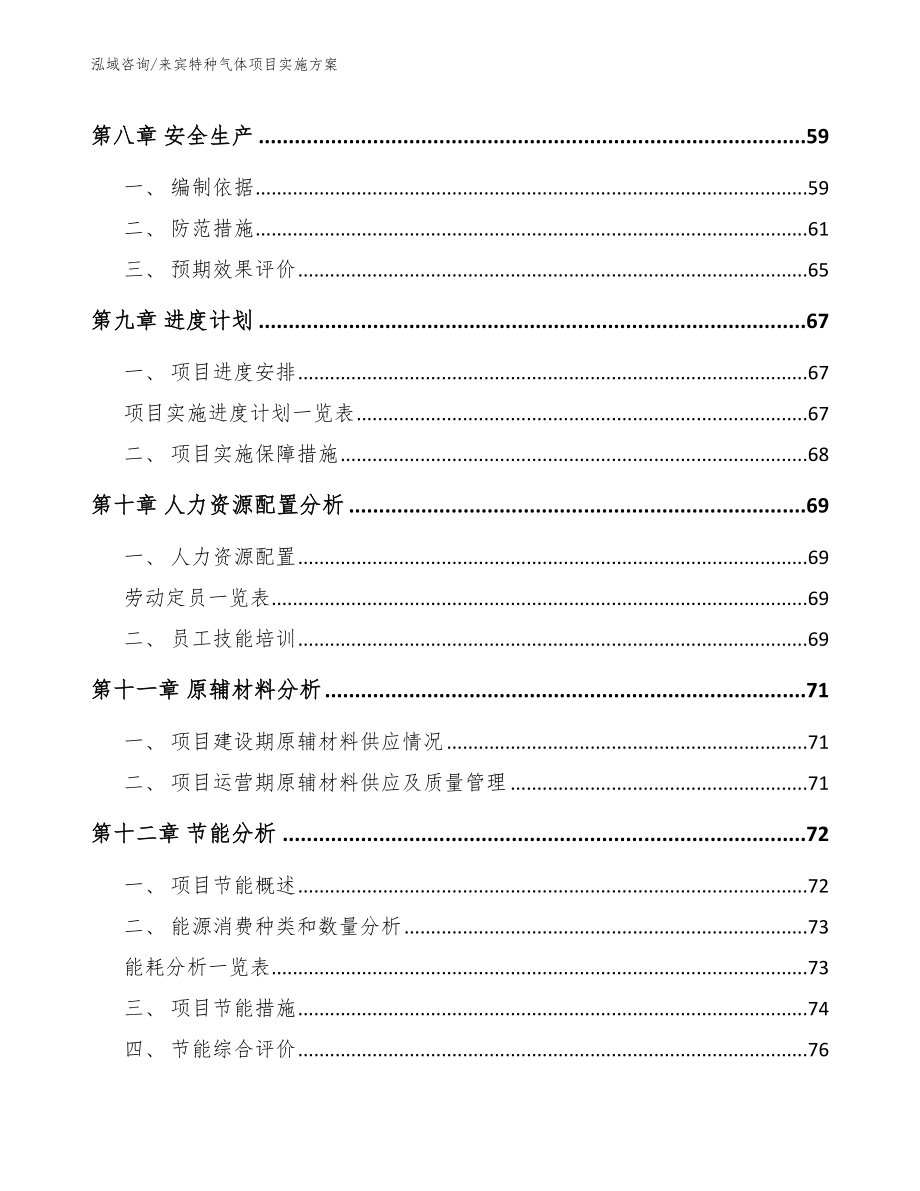 来宾特种气体项目实施方案_第4页