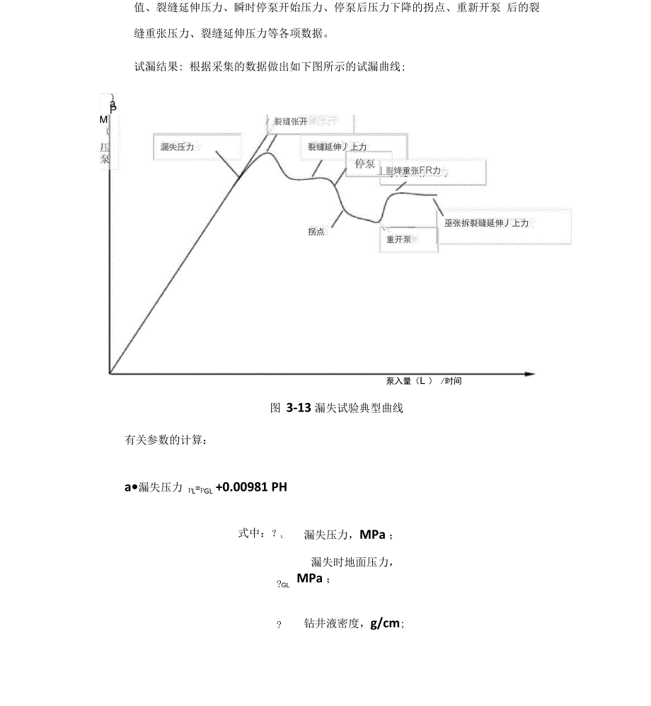 钻井漏失试验程序与要求_第3页