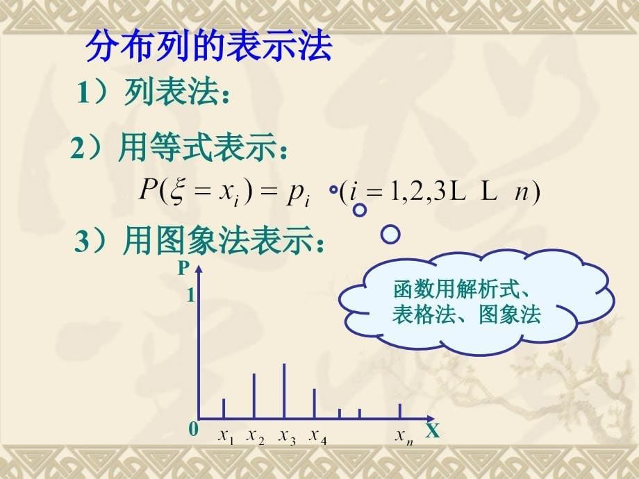 数学212离散型随机变量的分布列课件人教A版选修23_第5页