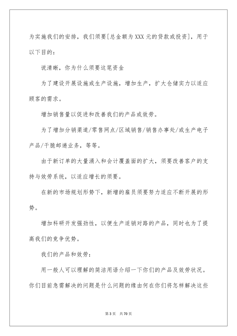 2023年商业策划书23.docx_第3页