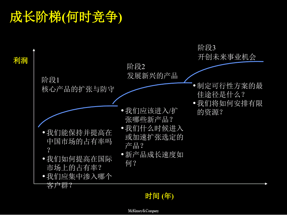 进入世界500强战略规划成长阶梯规划实施讨论课件_第2页