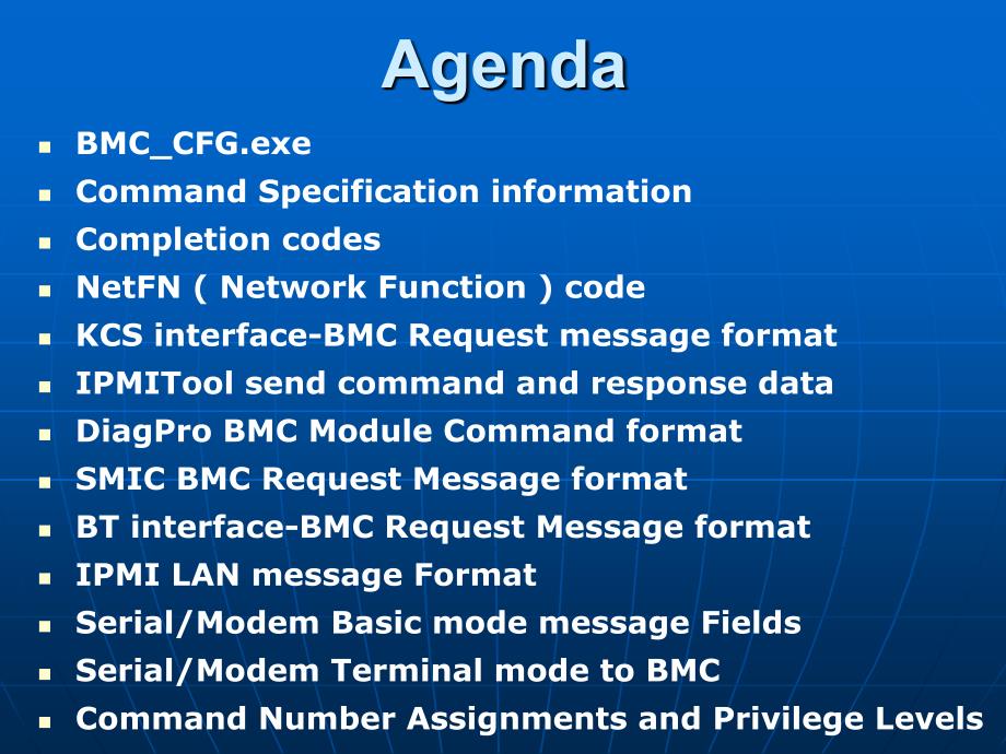 IPMI Command 格式介绍_第2页