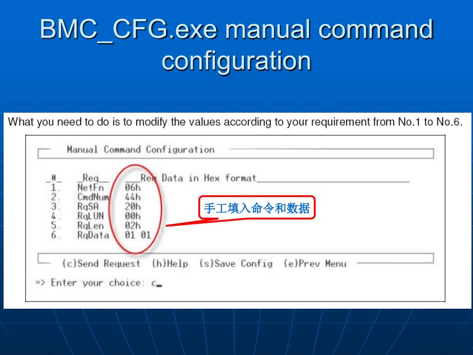 IPMI Command 格式介绍_第4页