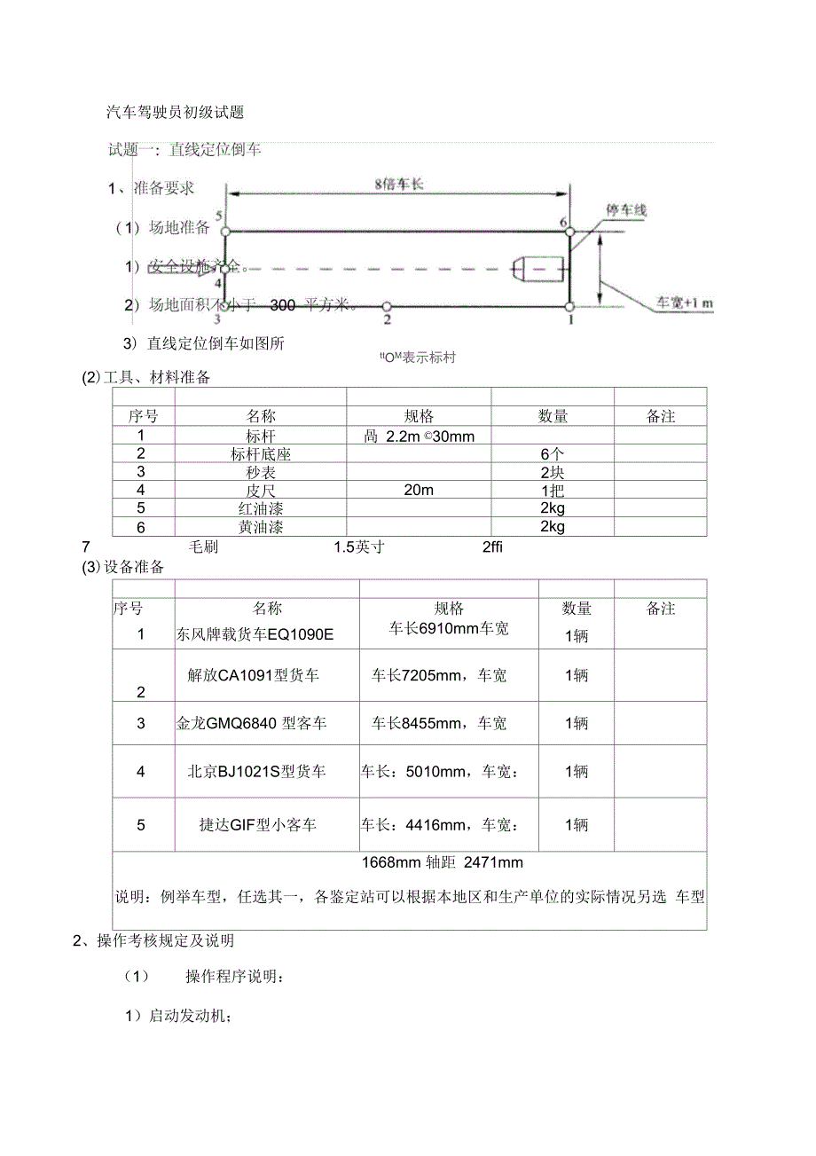 汽车驾驶员初级_第3页