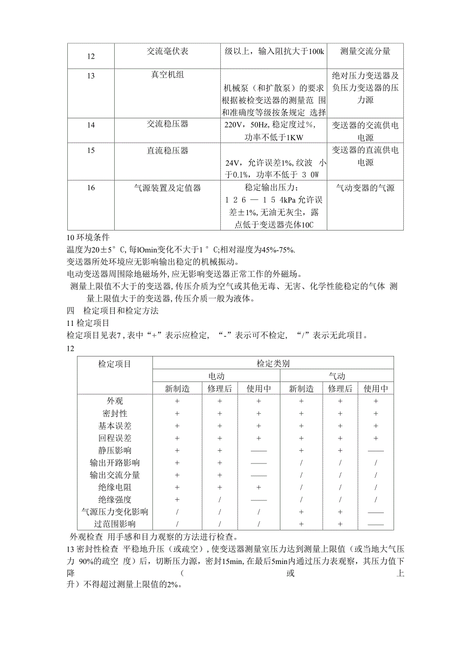 压力变送器检定规程_第4页