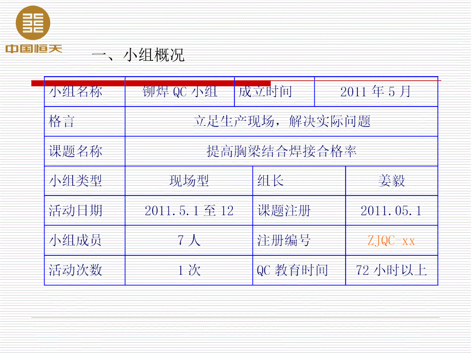 提高胸梁结合焊接合格率_第2页