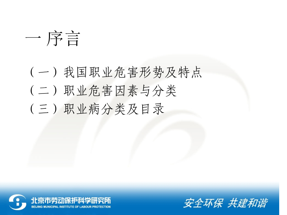 职业危害知识培训课件.ppt_第2页