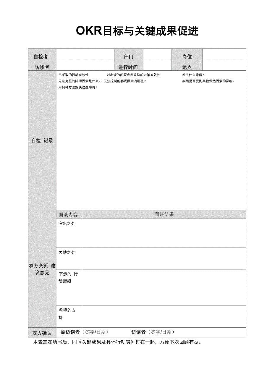 OKR目标与关键成果法导入方案_第5页