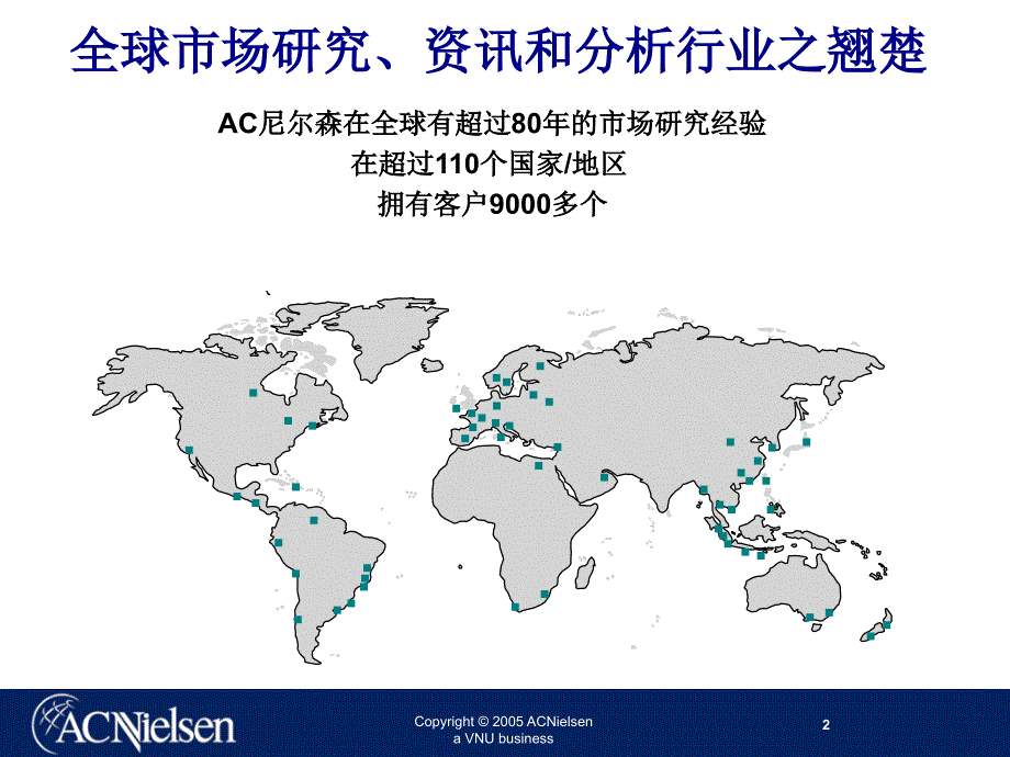 尼尔森专业市场调研_第2页