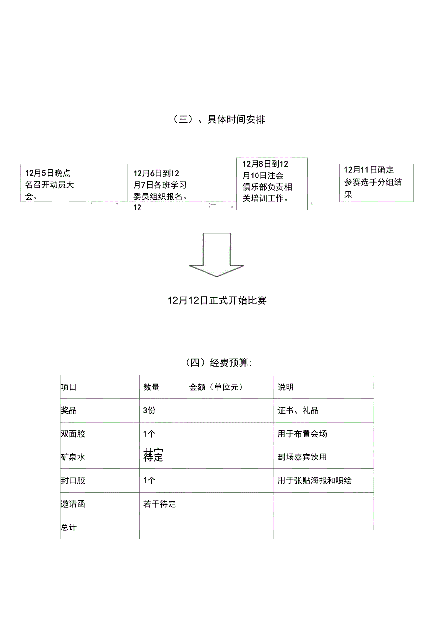 会计参考资料科目扑克大赛活动策划书_第5页