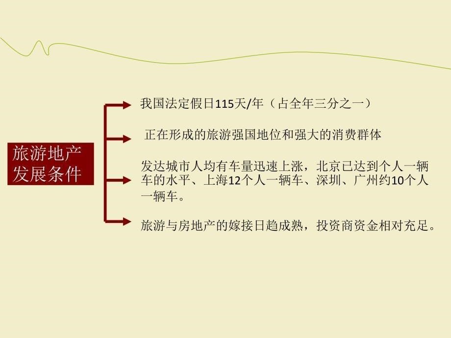 惠州汤泉项目整体策划报告_第5页