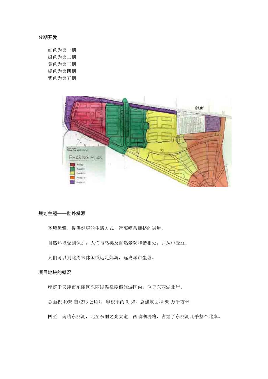 推荐万科东丽湖规划定位分析_第2页