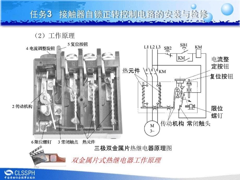 接触器自锁正转控制电路安装与检修讲解课件_第5页