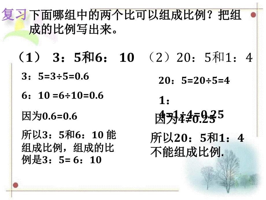 比例的基本性质ppt_第5页