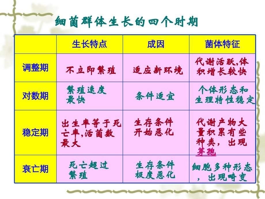 高中生物课件《微生物的营养、代谢和生长》_第5页