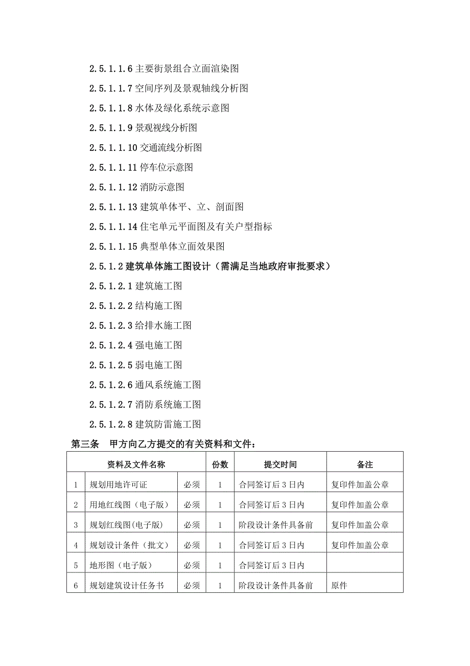 设计合同模板_第3页