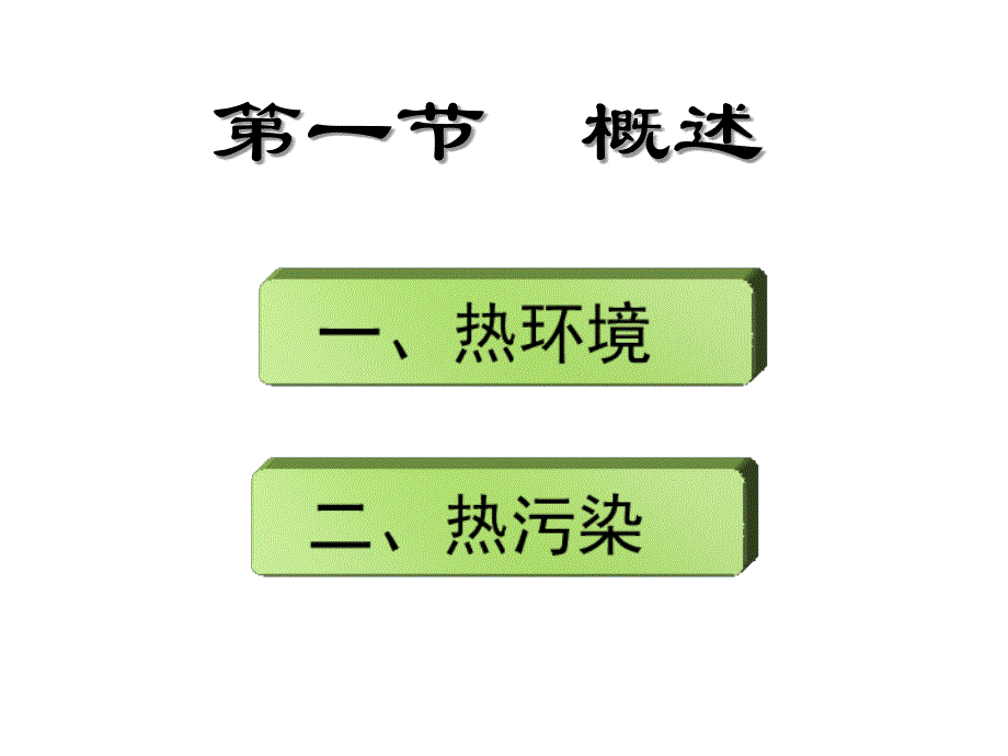 物理性污染控制热污染及其控制PPT演示课件_第3页