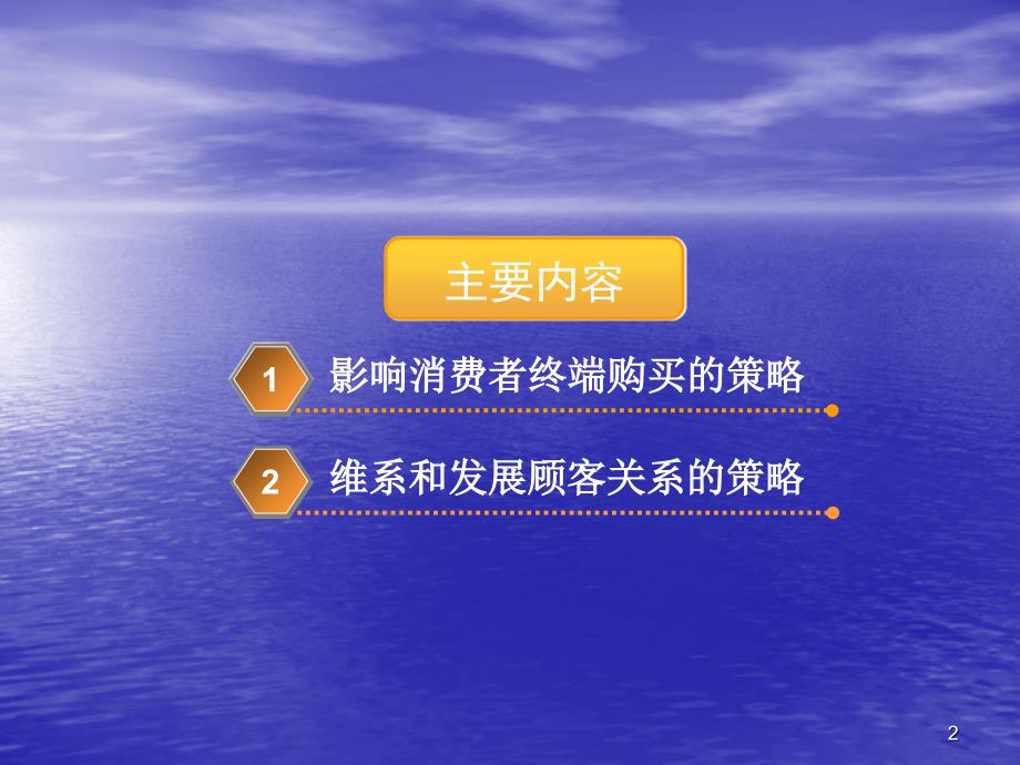 aay如何影响消费者的购买和关系ppt35_第2页