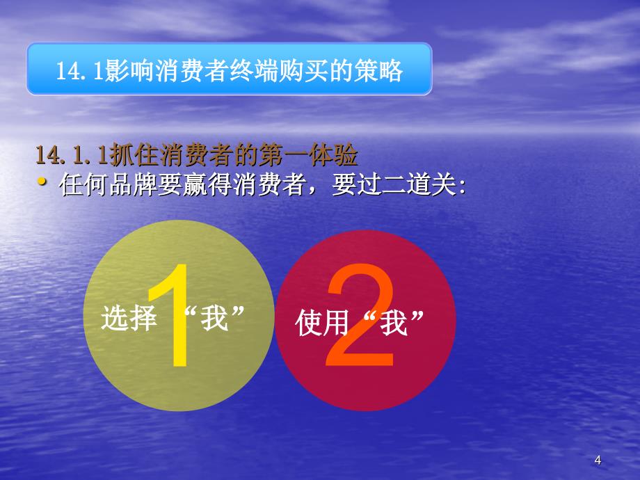 aay如何影响消费者的购买和关系ppt35_第4页