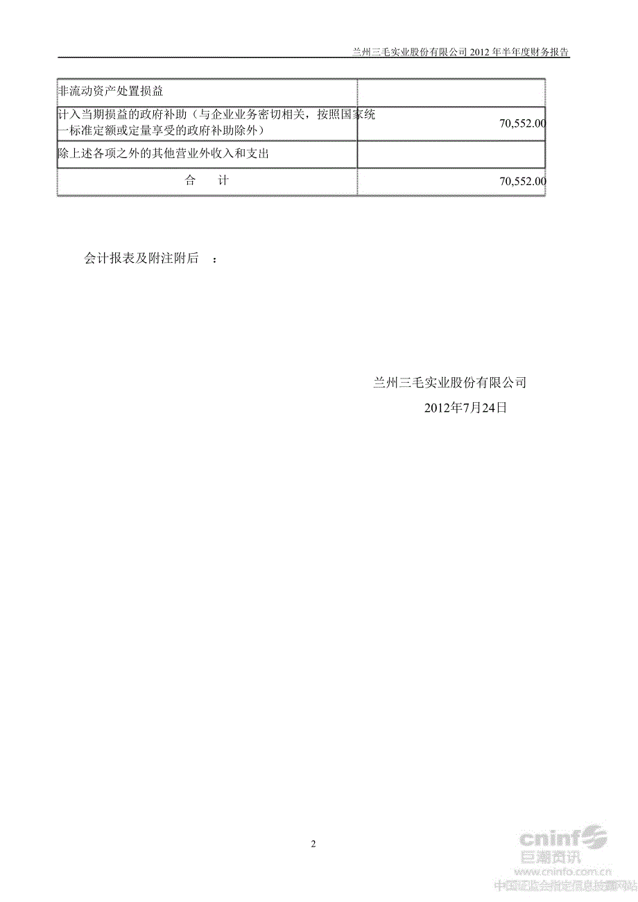 三毛派神半财务报告_第2页