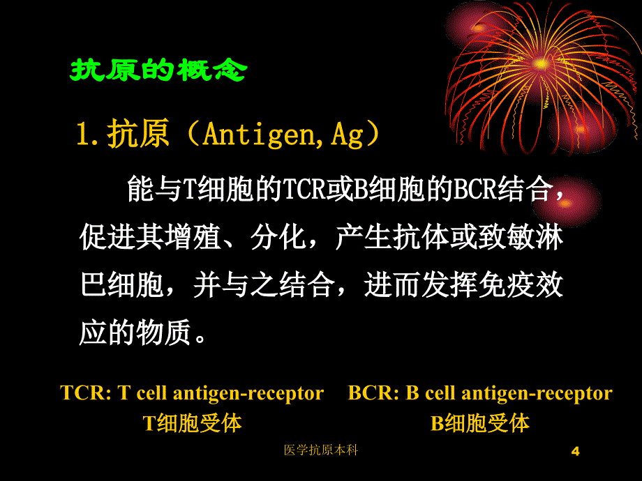 医学抗原本科课件_第4页