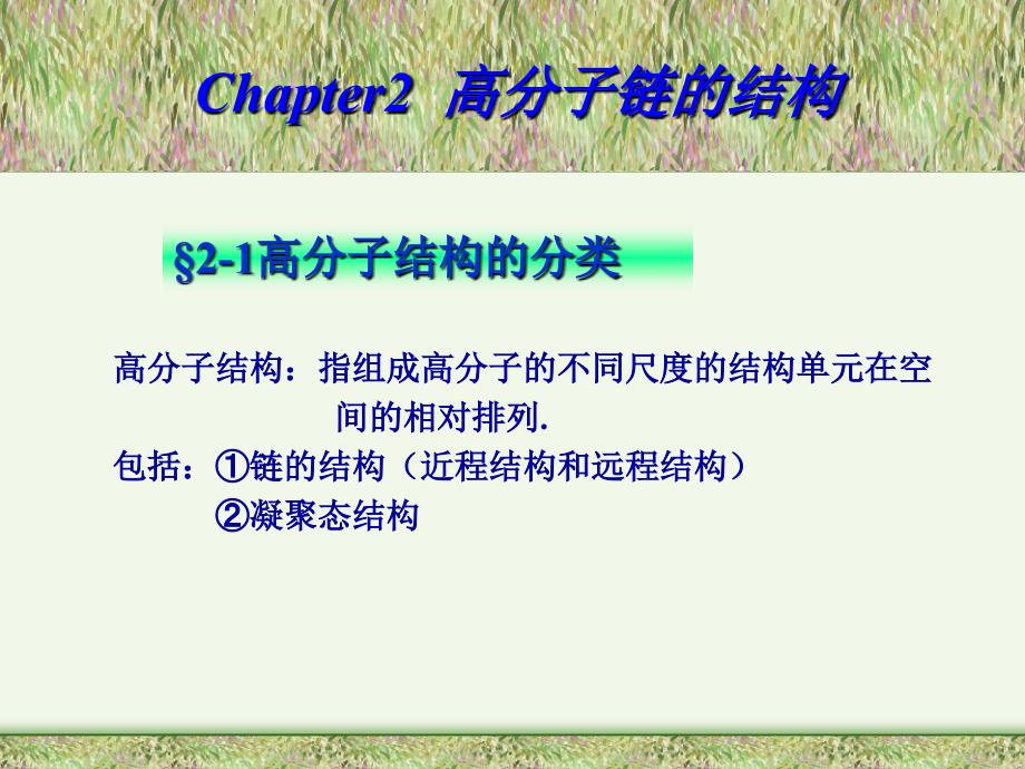 《高分子链的结构》PPT课件.ppt_第4页