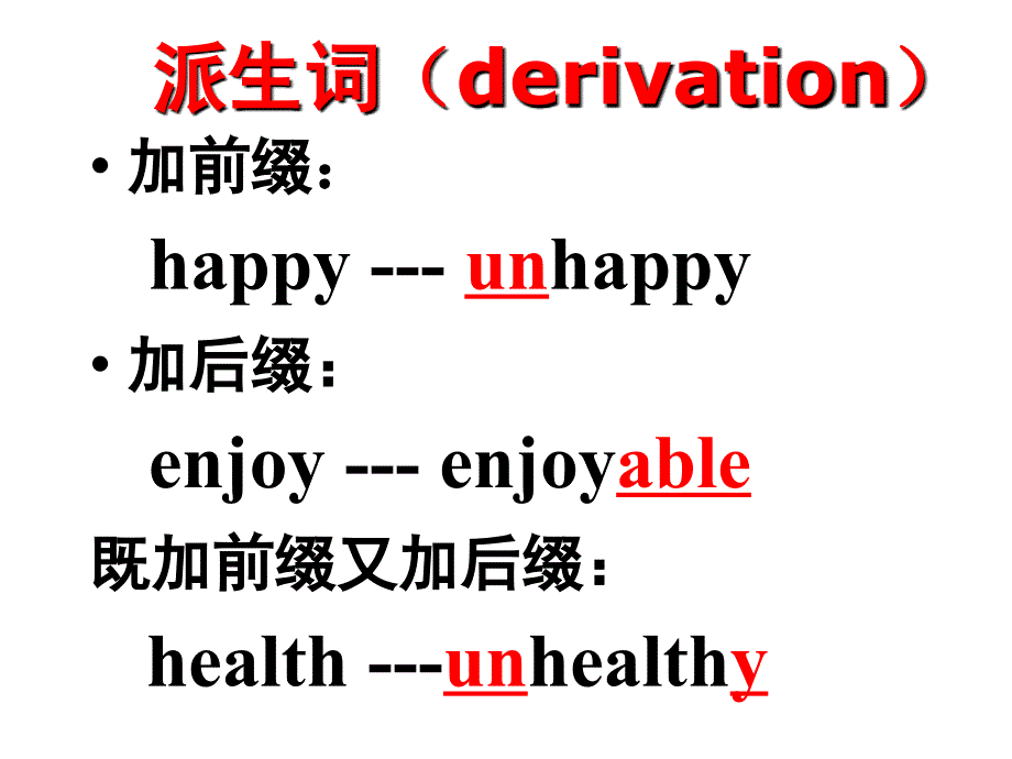 英语构词法Wordformation_第4页