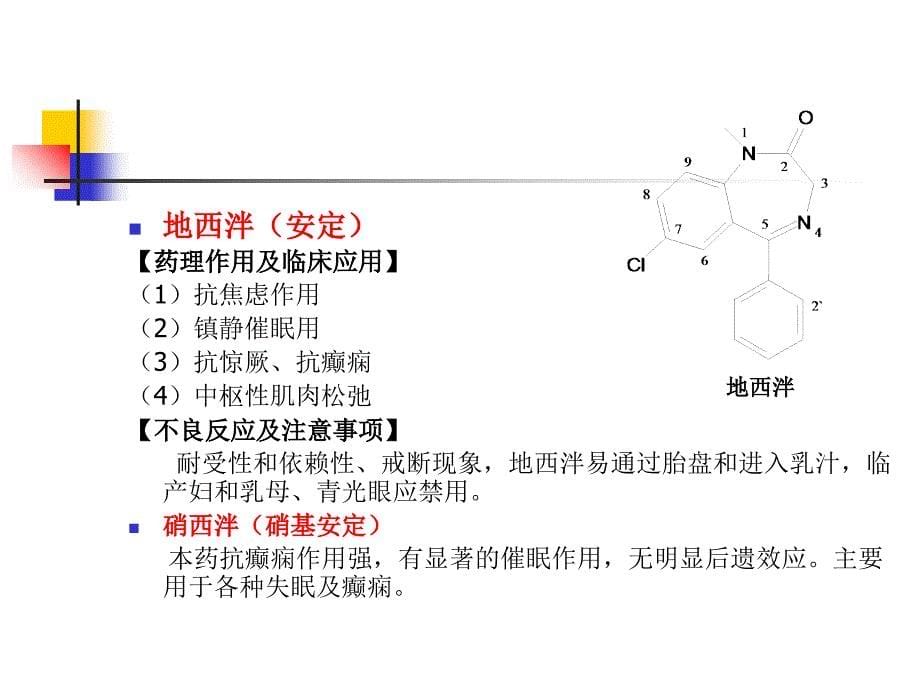 中枢神经系统药理汇总_第5页