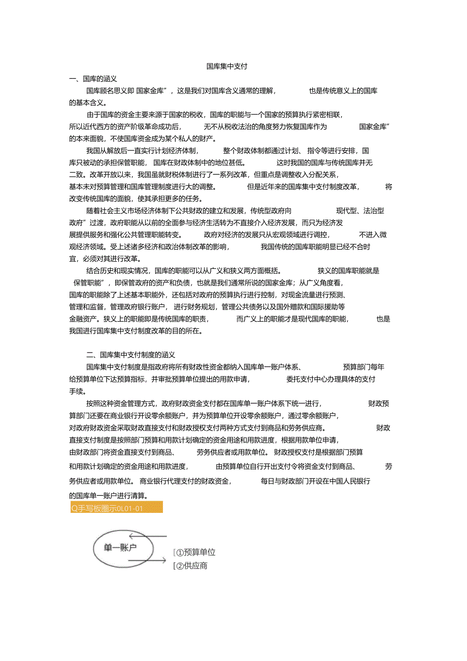 国库集中支付_第1页