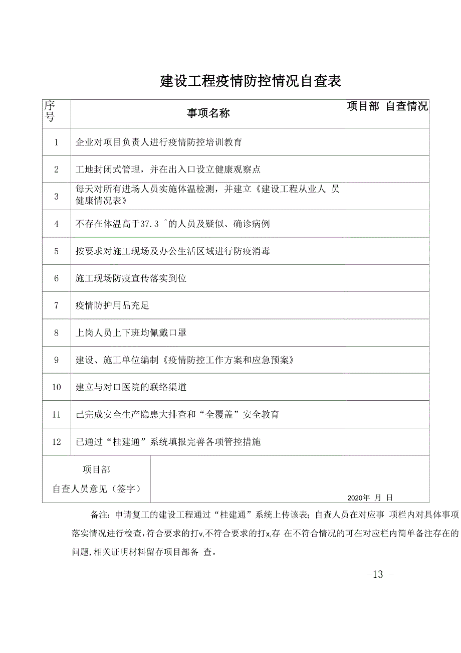 建设工程从业人员健康情况表_第2页