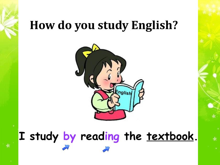 新目标初中英语九年级Unit 1How do you study for a test课件Period 1_第3页