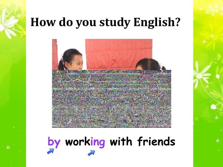 新目标初中英语九年级Unit 1How do you study for a test课件Period 1_第5页