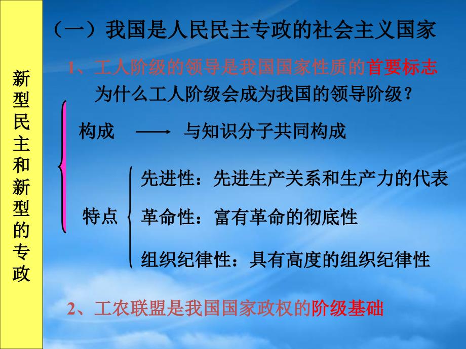 第一章 我国的人民民主专政课件示例二_第3页